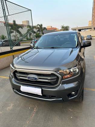 FORD RANGER 2.2 XLS 4X4 CD 16V DIESEL 4P AUTOMÁTICO FORD RANGER 2.2 XLS 4X4 CD 16V DIESEL 4P AUTOMÁTICO